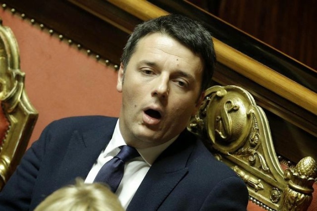 Matteo Renzi Jobs Act