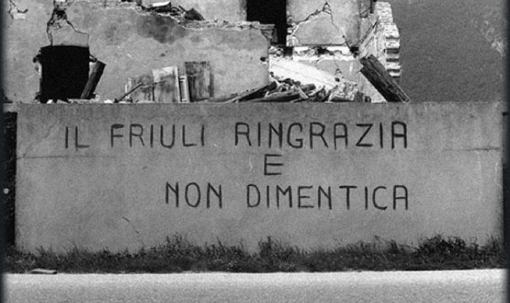Terremoto Friuli