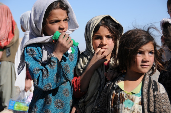 bambini afghanistan 
